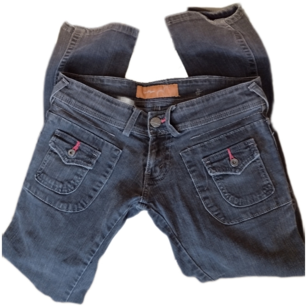 Levi's Rare Orange Label Hipster Jeans